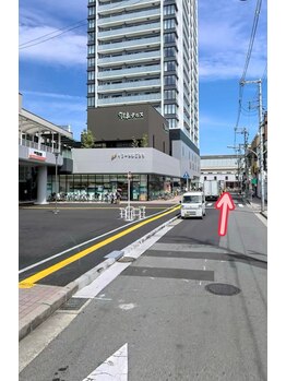 ウル(Ulu.)/サロンまでのご案内