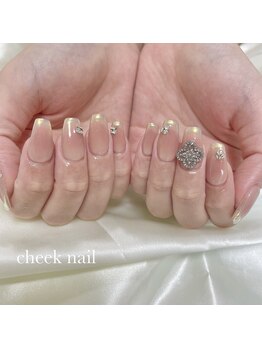 イフネイル(if nail)/◇チークネイル◇