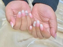 デリカ 溝の口店(DELICAT)/ベビーブーマーネイル