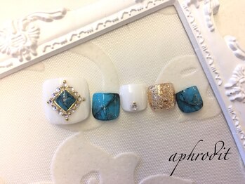 アフロディーテ(Aphrodit)/【定額ネイル】★アートコース★