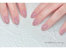 モチミィ(mochimy.)/＊パープルグレージュ＊