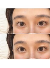 エマ アイラッシュアンドリラクゼーション(ema eyelash&relaxation)/まつ毛パーマ