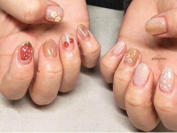 シルニー リム(Silny rim)/右手)やり放題 /左手)アシメ