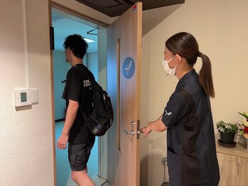 ウィング(wing)/ご来店からの流れ6