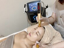 バイ リス(by LYS.)/2【プラズマニア】施術工程