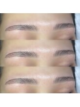 ミュゲ(muguet)/ブロウラミネーション