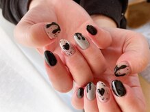 キキネイル たまプラーザ店(kikinail)/バレンタインネイルコース