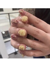 インクバイノック(INC by noq)/2/20 konatsuおまかせ