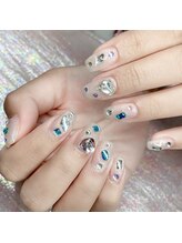 クイーンズビューティーサロン 新宿本店(Queen's beauty salon)/やり放題120分パラジェル対応可