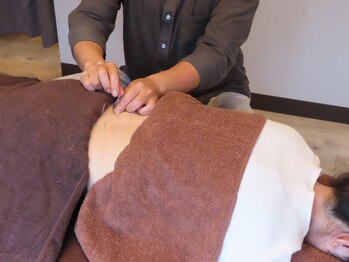 鍼灸整骨院わか/丁寧な施術