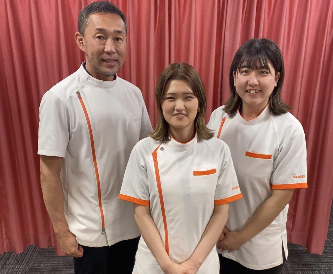 カラダファクトリー 東急あざみ野ゴルフガーデン店