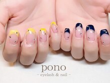 ポノ(pono)/フレンチネイル