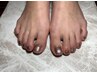 【初回オフ無料】●FOOT●ワンカラー¥6000