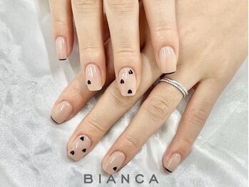 ビアンカ 元住吉店(Bianca)/定額デザイン　　￥6500～