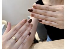 レインボーネイル 池袋(RainbowNail)/ニュアンスネイル