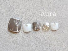 アウラ(aura)/持ち込みpremiumコースパーツ込