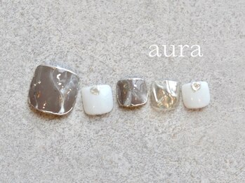 アウラ(aura)/持ち込みpremiumコースパーツ込