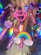 クロスネイル 渋谷店(CROSS nail)の写真/[ギャル大集合]群を抜くスカルプデザインセンスで差をつける！人目惹く個性派/ゴテ盛りアートはCROSSnailで