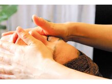 眠ってしまうほどの気持ちよさフェイシャル