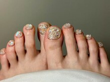 リソル(risol)/↓フットネイルはこちら