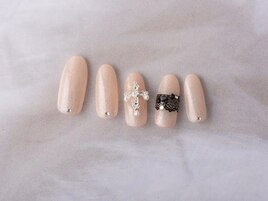 アートネイル/十字架ネイル