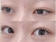 アッベリーレベッラ(A'bbellire Bella)/似合わせまつ毛パーマ