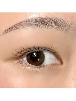 ブリンクアイ(blink eye)/まつげパーマ/眉毛ワックス