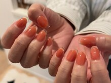 コモズネイル(komosnail)/フレンチ