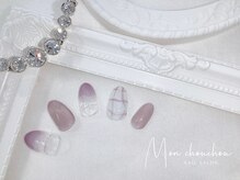 モンシュシュ 吉祥寺(Mon chouchou)/ニュアンス　インク　うねうね