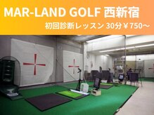 マーランドゴルフ 西新宿(MAR-LAND GOLF)