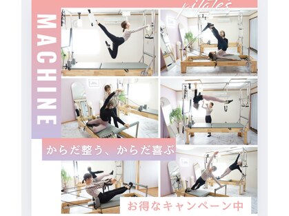 カーム(CALM.)の写真