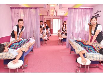 舒爽館 新宿南口店(スーソーカン)/本格台湾式整体