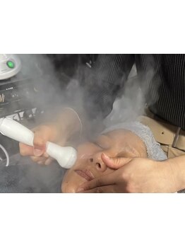 お肌をきれいにしたい