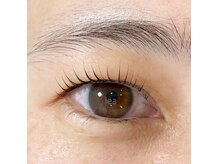 【ラッシュリフト】韓国風　束感仕上げ