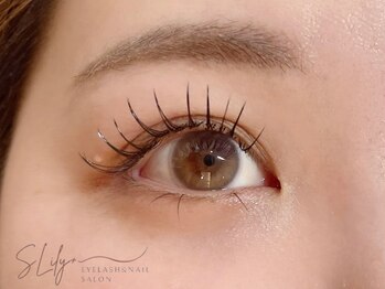 エスリリープラス(SLily+)/【LEDフラットラッシュ】