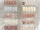 デイシー ネイルアンドアイラッシュ(deicy nail&eyelash)の写真/シンプルデザインからトレンドデザインまで！あなたの好みのデザインがきっと見つかる定額コースをご用意☆