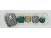 サロンドフェルメール/定額フット8.800円