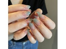 パウネイル(Paw nail)の雰囲気（オフィスネイルもお任せください♪）