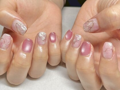 ゴッダスネイル(GODDESS NAIL)の写真