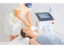 気になる部位だけの施術も◎