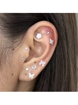 ヴィコ 名古屋栄(vico)/耳つぼジュエリー