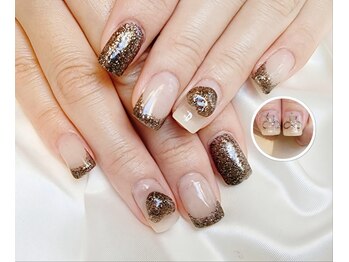 チェリー(Cherry)/【ガ-リ-ネイル】