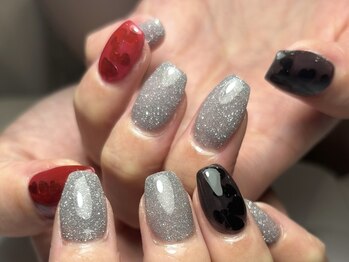 サロンドファン(salon de Fan)/フラッシュネイル【オフ】