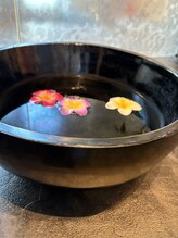 ココロ(KOKORO)/アロマフットバスで全身ポカポカ