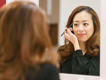 ビューティーアイラッシュ 仙台パルコ店/【化粧直しOK】メイクスペース有