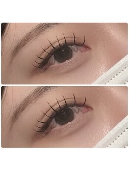 プティットスリール 半田店(Petit Sourire)/フラットラッシュ