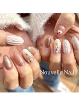ヌーベルネイル(Nouvelle Nail)/お客様ネイル