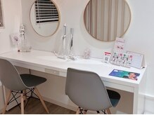 メイクブースにはRefaのエアアイロンがあります♪