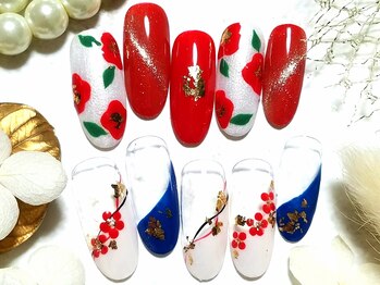 パーフェクトネイル 桜ヶ丘店(Perfect Nail)/