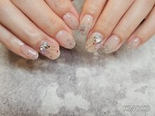 定額Sコース　￥9500